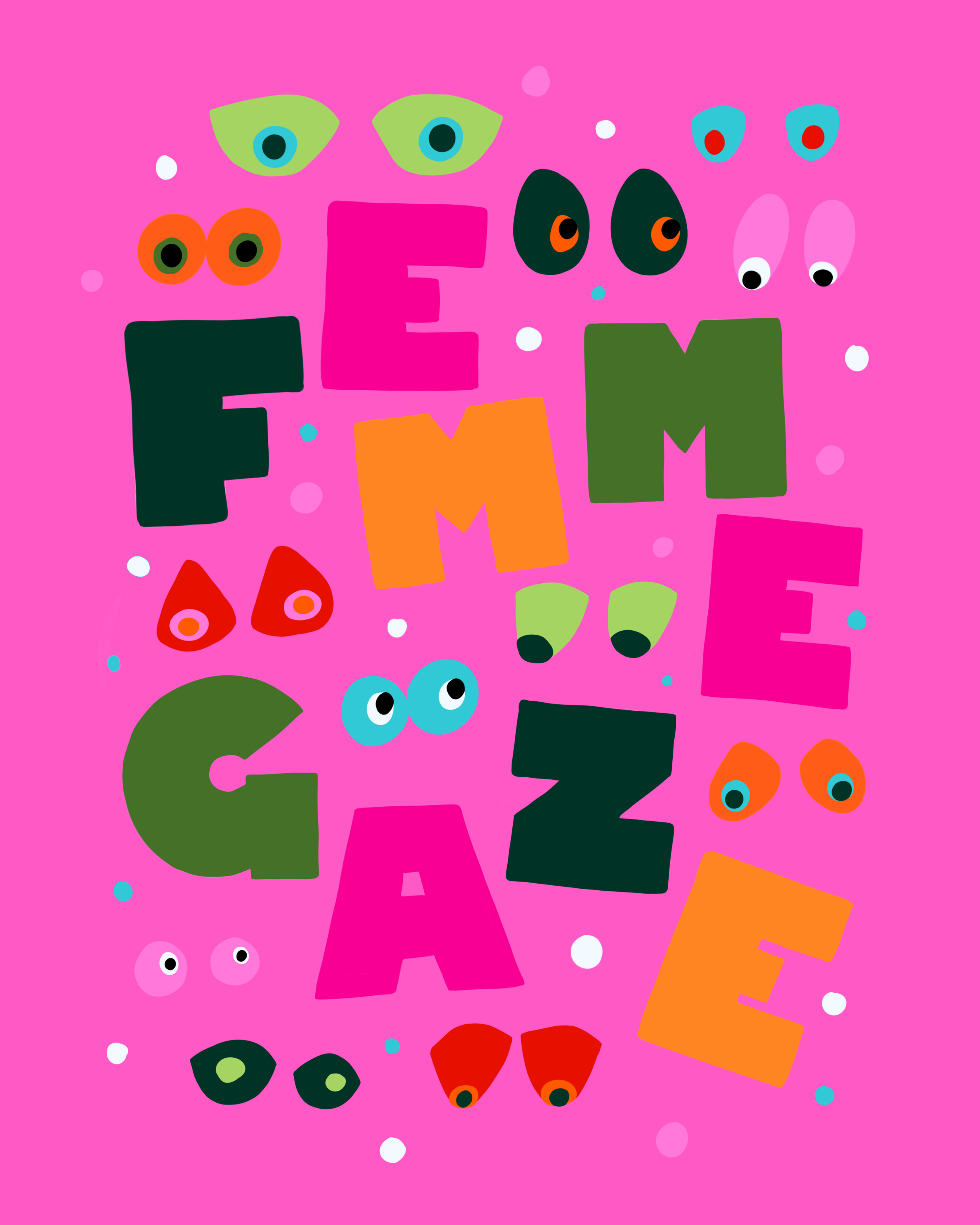 FEMME GAZE - October 2025 Music