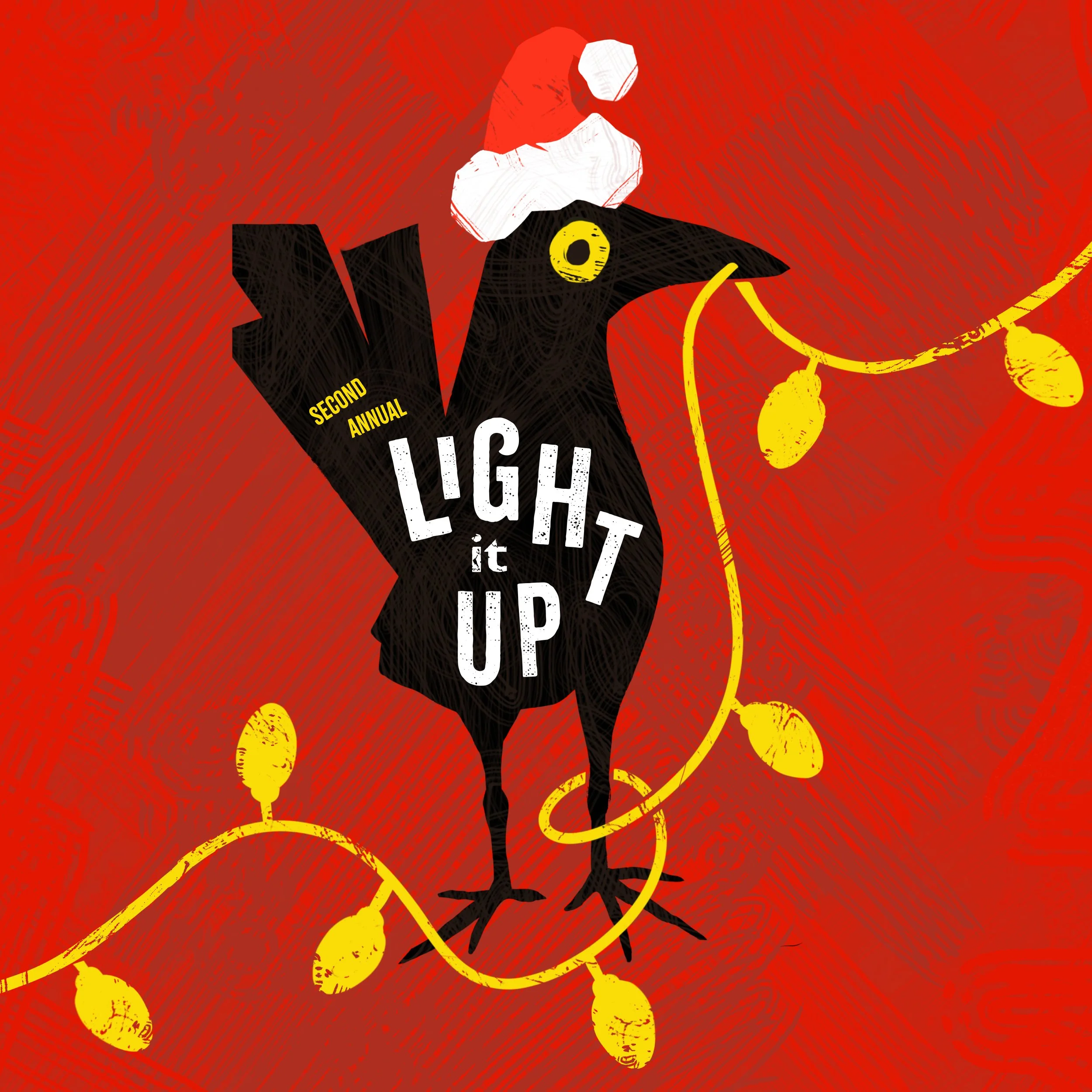 LIGHT IT UP - December 2025 Music