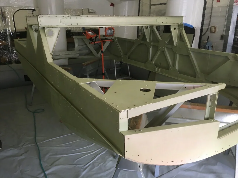 Bombay Equipment Pallet — Platform Aerospace