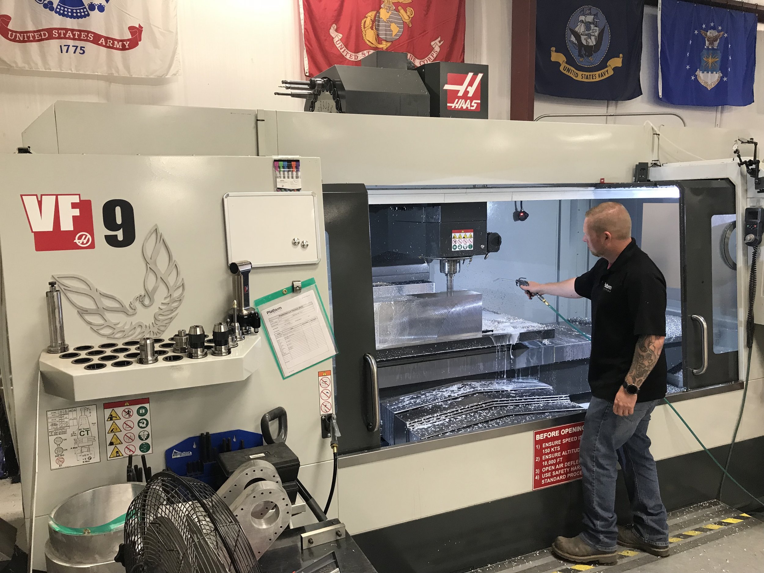 Misconceptions in Aerospace CNC Machining