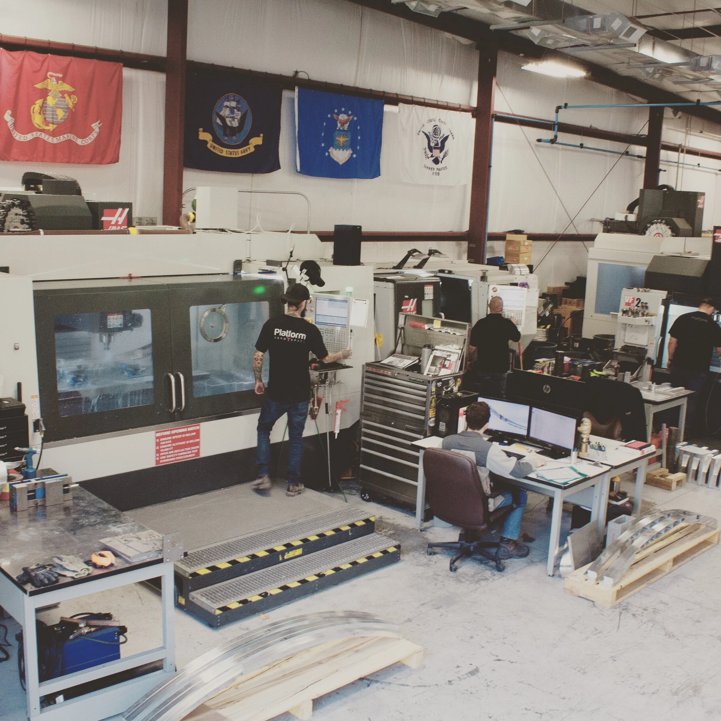 5 Ways to Optimize Aircraft Part Production