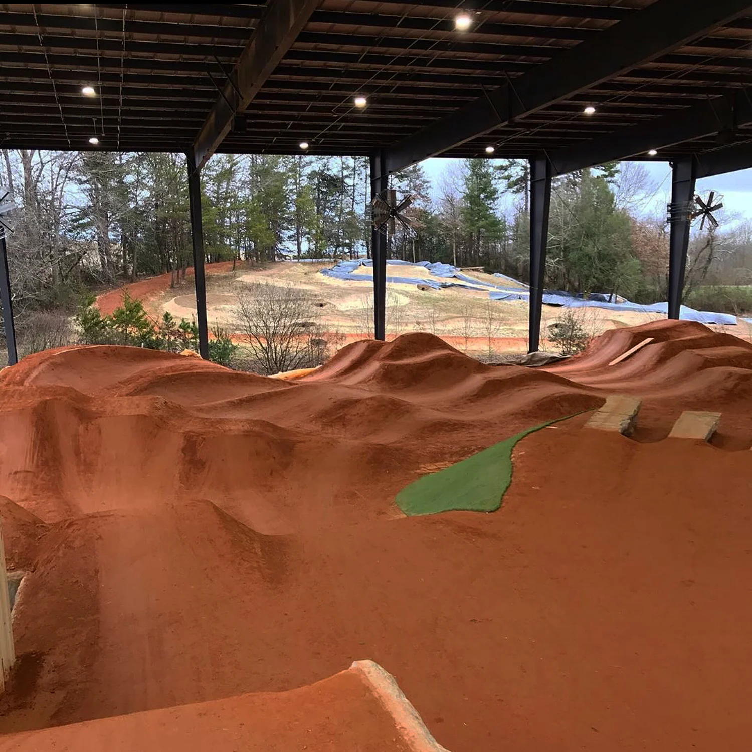 Previous Build Projects — McGILL TRAILS