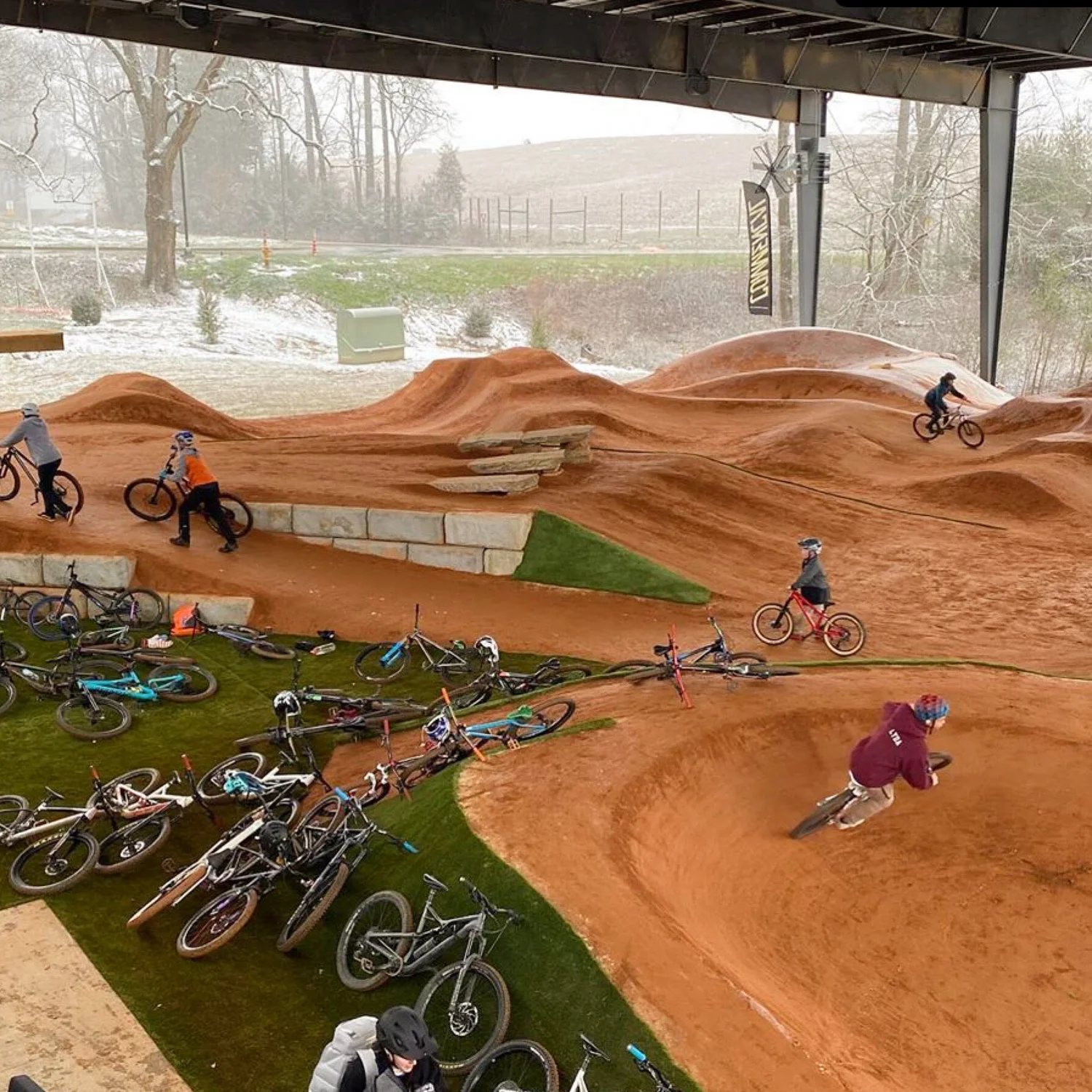 Previous Build Projects — McGILL TRAILS