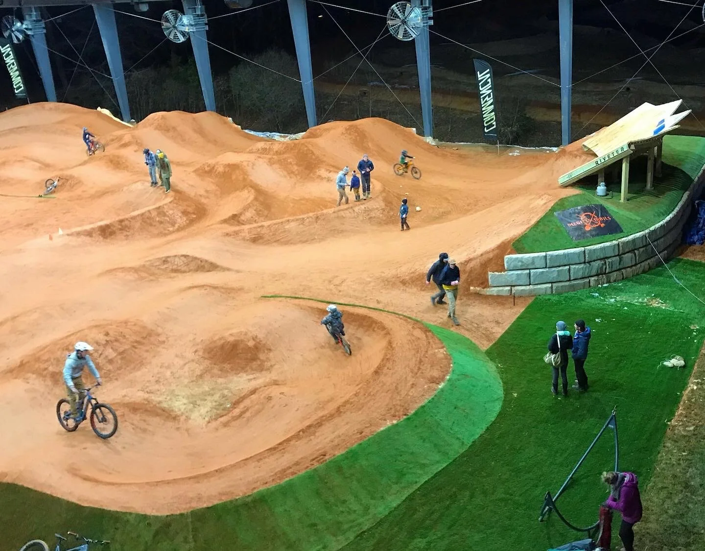 Previous Build Projects — McGILL TRAILS