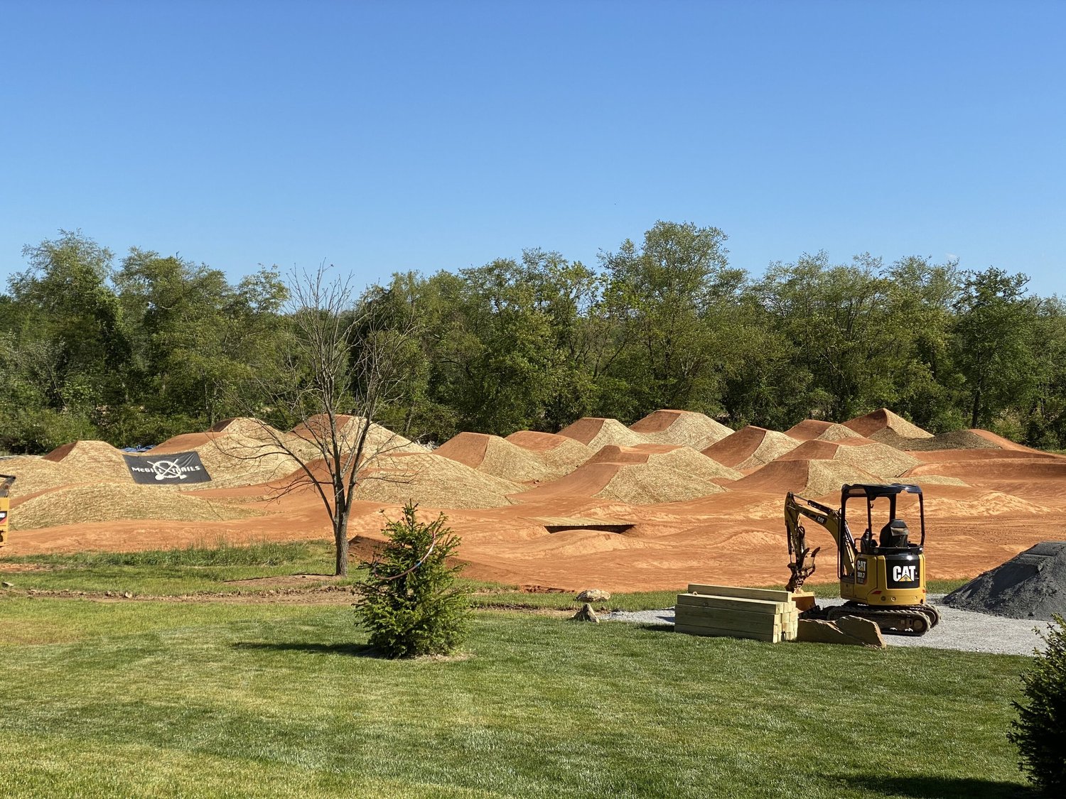 Previous Build Projects — McGILL TRAILS