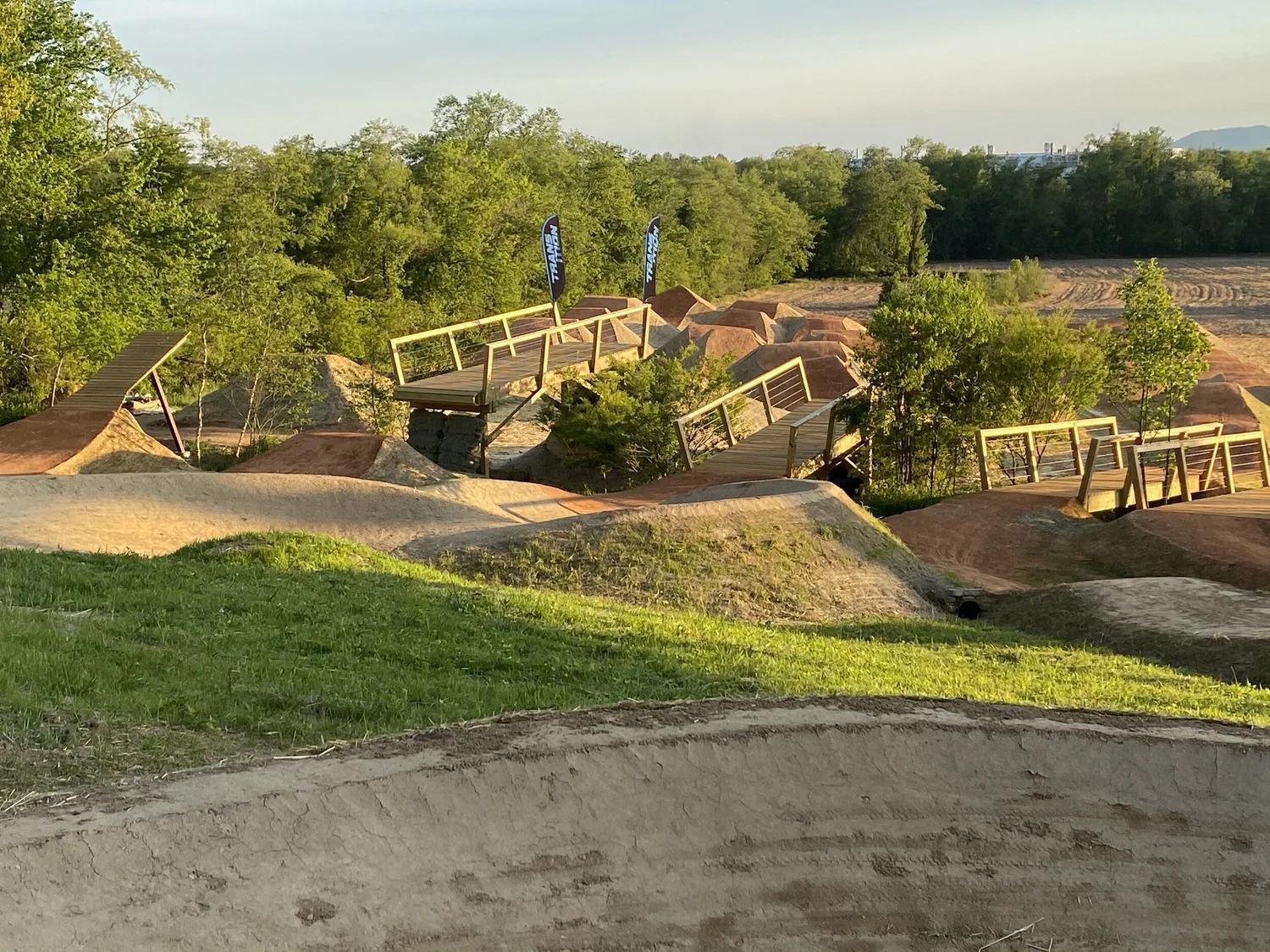 Previous Build Projects — McGILL TRAILS