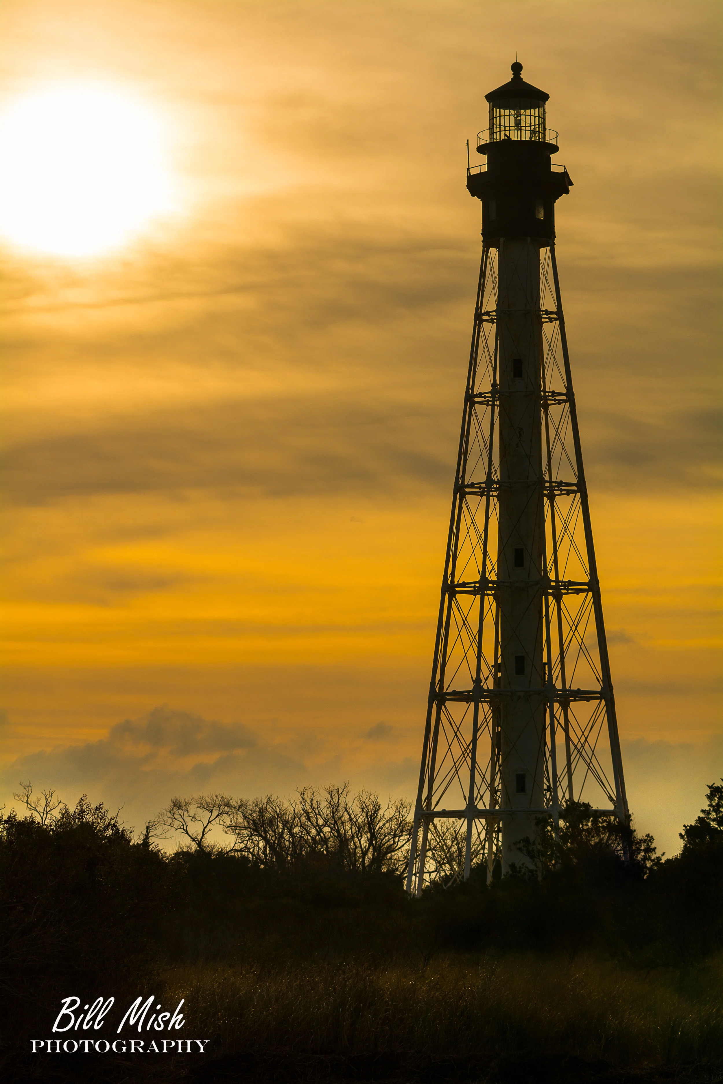 Smith Island, Cape Charles Light and the Nature Conservancy Brownsville