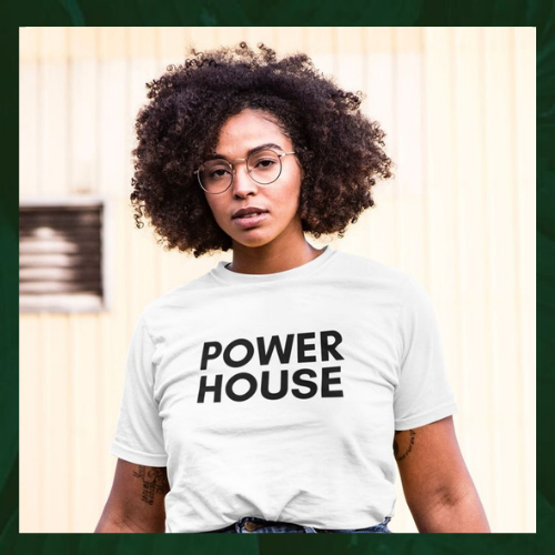 Powerhouse T-Shirt $14.99