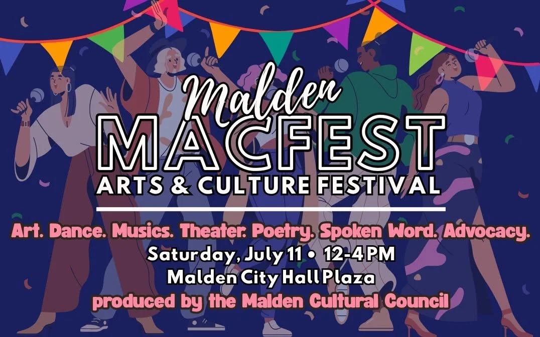 MACFest, Malden Arts and Culture Festival
