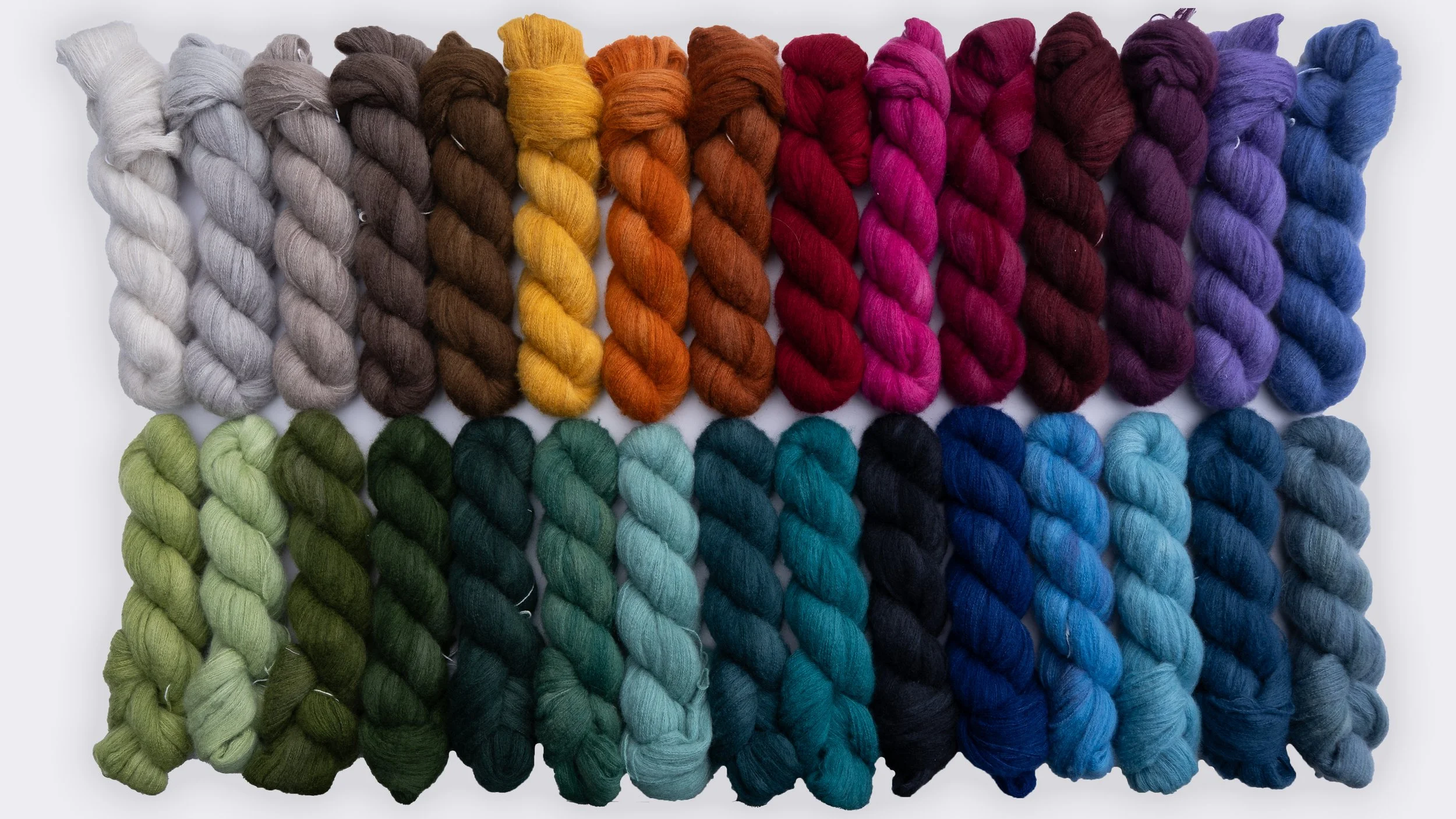 100% Cashmere Lace Yarn