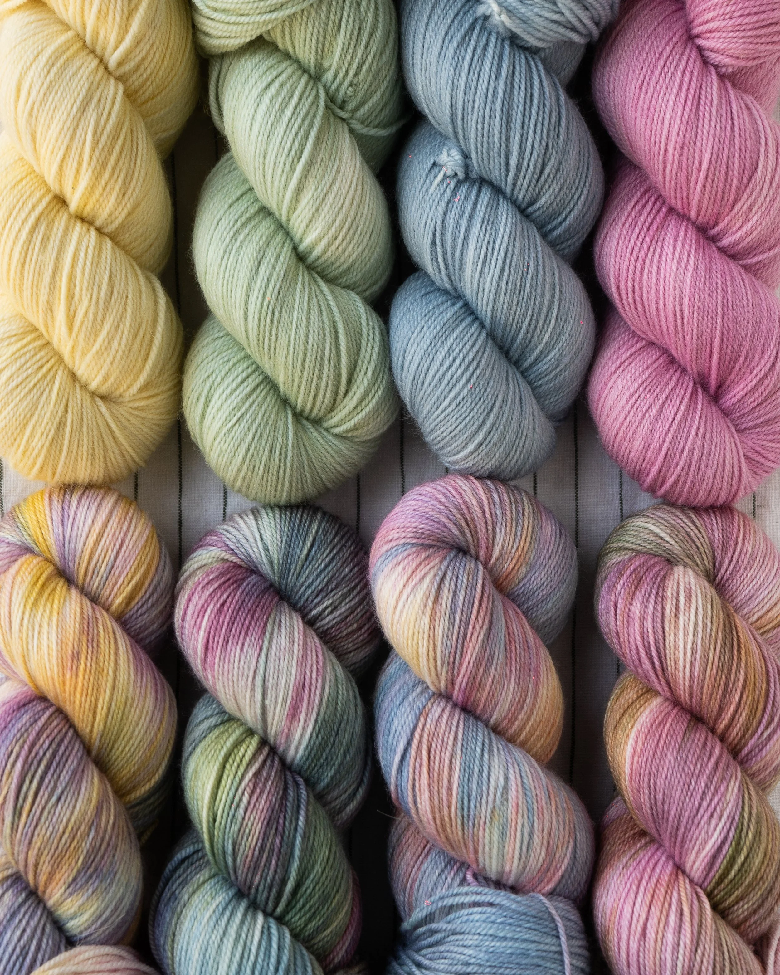 PASLEY KNITS YARN COMPANY