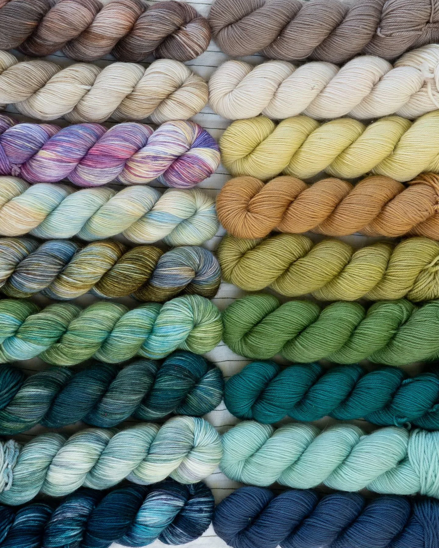 PASLEY KNITS YARN COMPANY