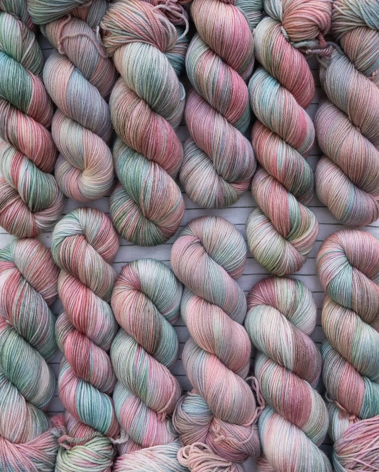 PASLEY KNITS YARN COMPANY
