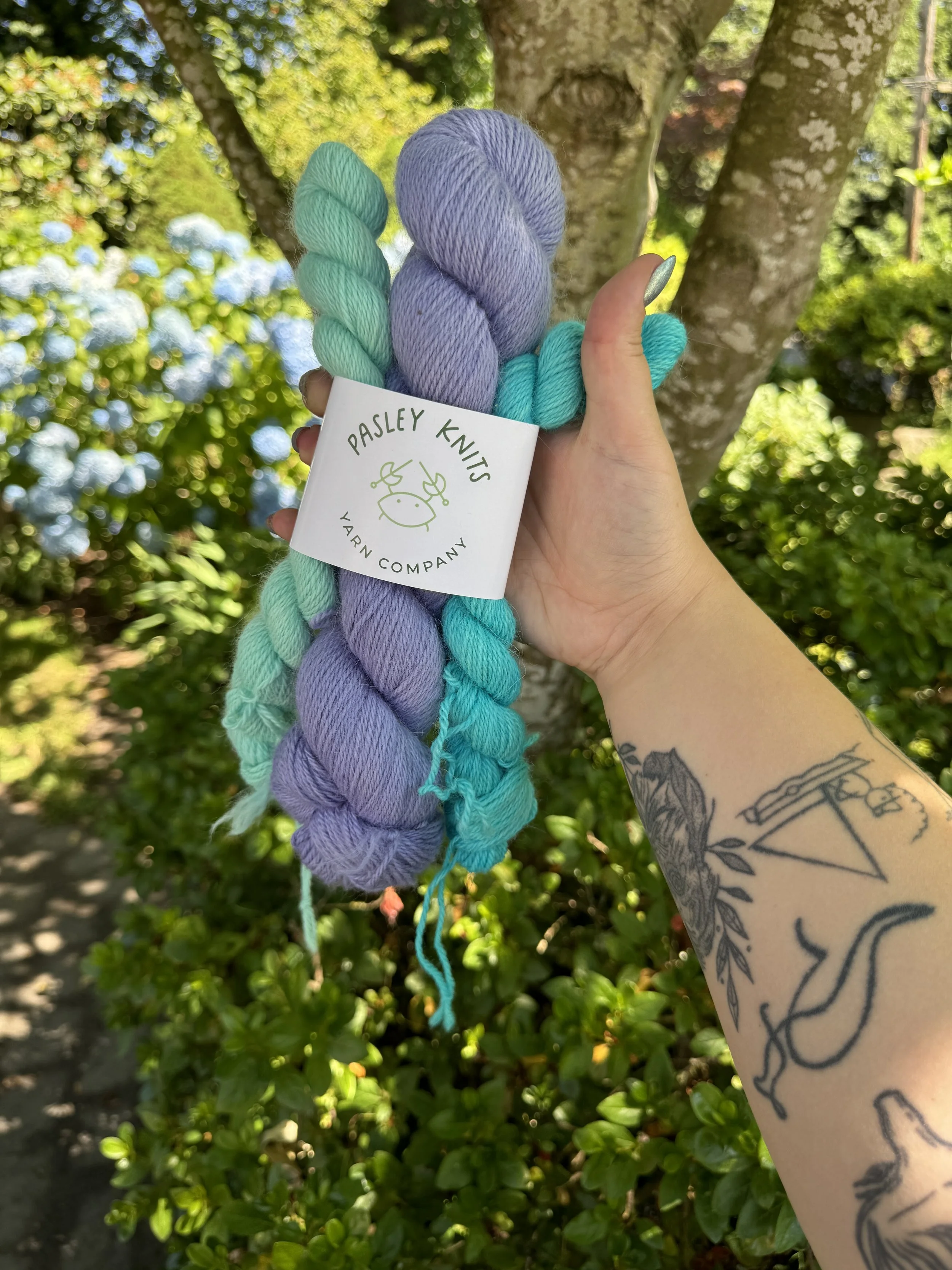 BUTTERFLY PEA - SAILING SPORT SET