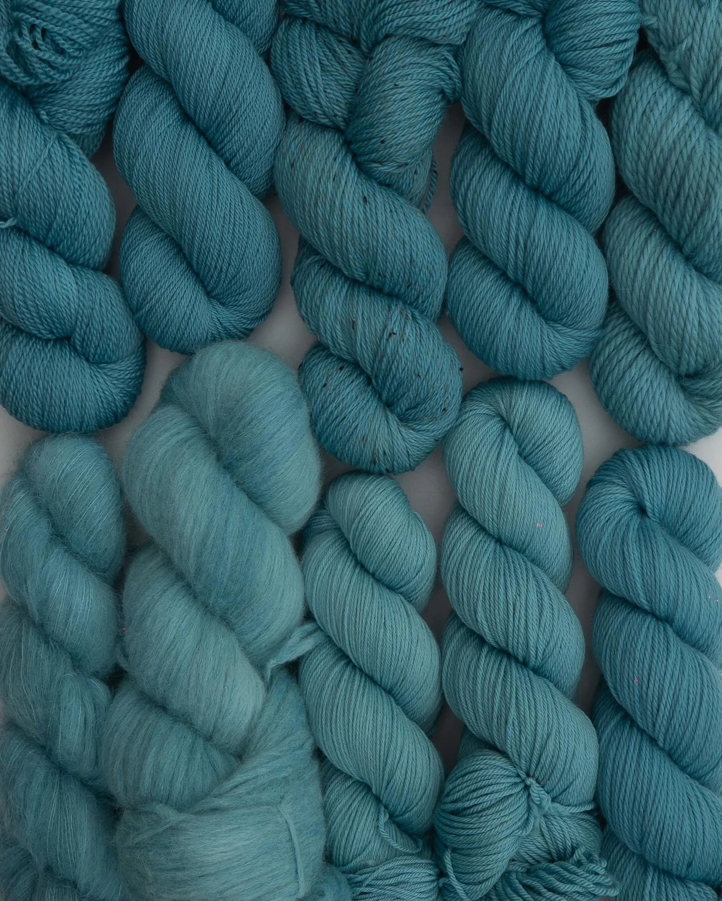 In honour of the ring bearer himself&hellip; 

FRODO 🩵

Inspired by his fiercely blue eyes, this lighter blue is how we chose to bring the central character of this series to light. Now I will admit, I used to be a bit of a Frodo hater, especially i
