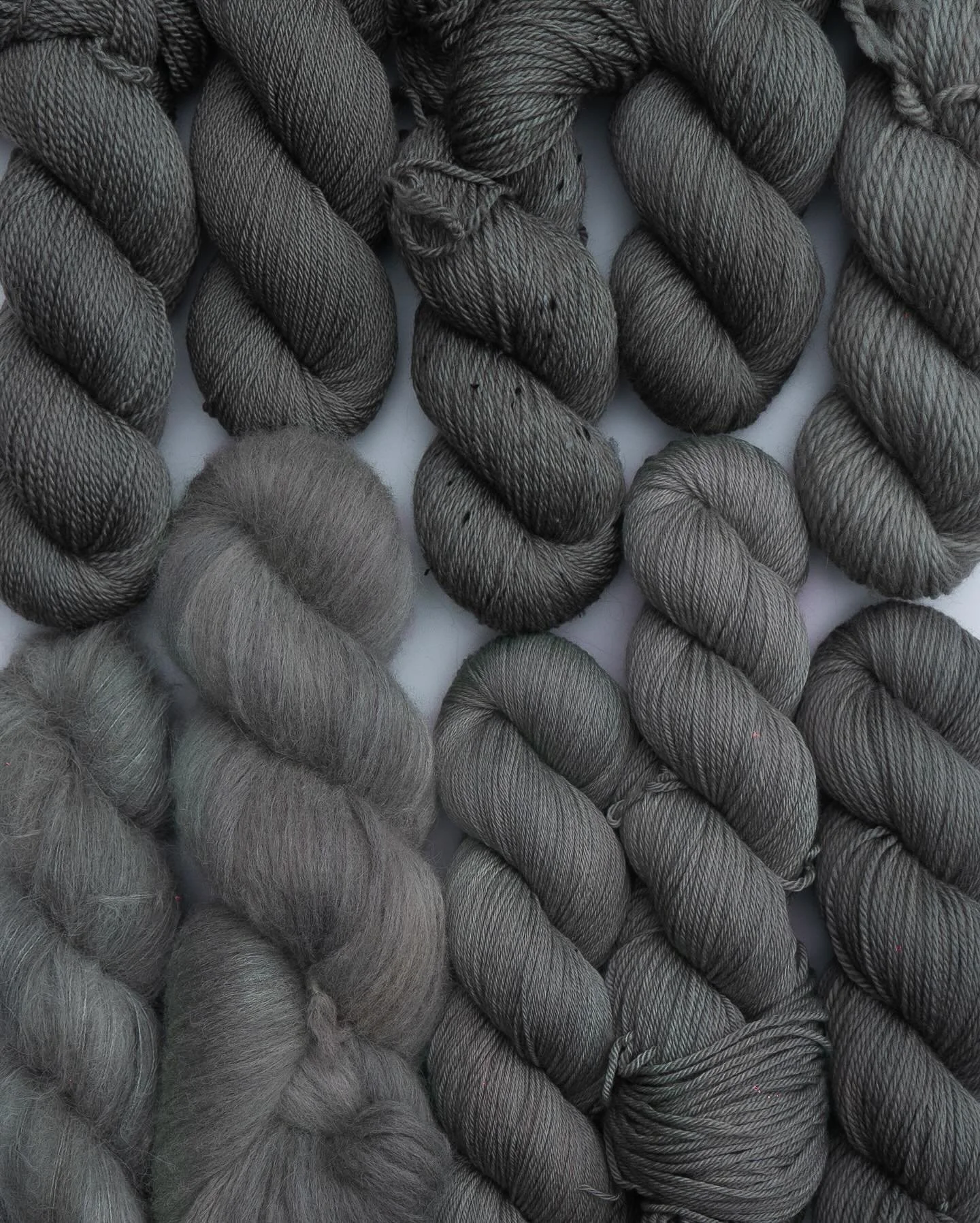 Everyone&rsquo;s favourite wizard 🩶

GANDALF THE GREY 🧙🏼&zwj;♂️

My most perfect, stormy moody grey with some subtle green undertones that I am just obsessed with. 🥹 I find Gandalf to be such a fascinating character, almost the puppet master of t