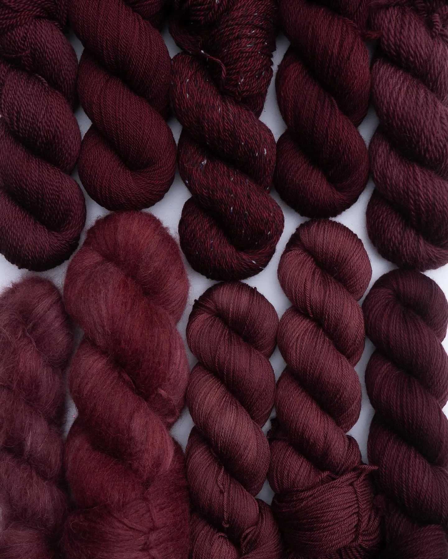 ONE DOES NOT SIMPLY WALK INTO MORDOR 🌋

Arguably one of the most iconic memes to ever come out of this series, I knew it had to be a colourway name. This deep rich red is inspired by Boromir&rsquo;s shirt he wears, but also just gives me the dark mo