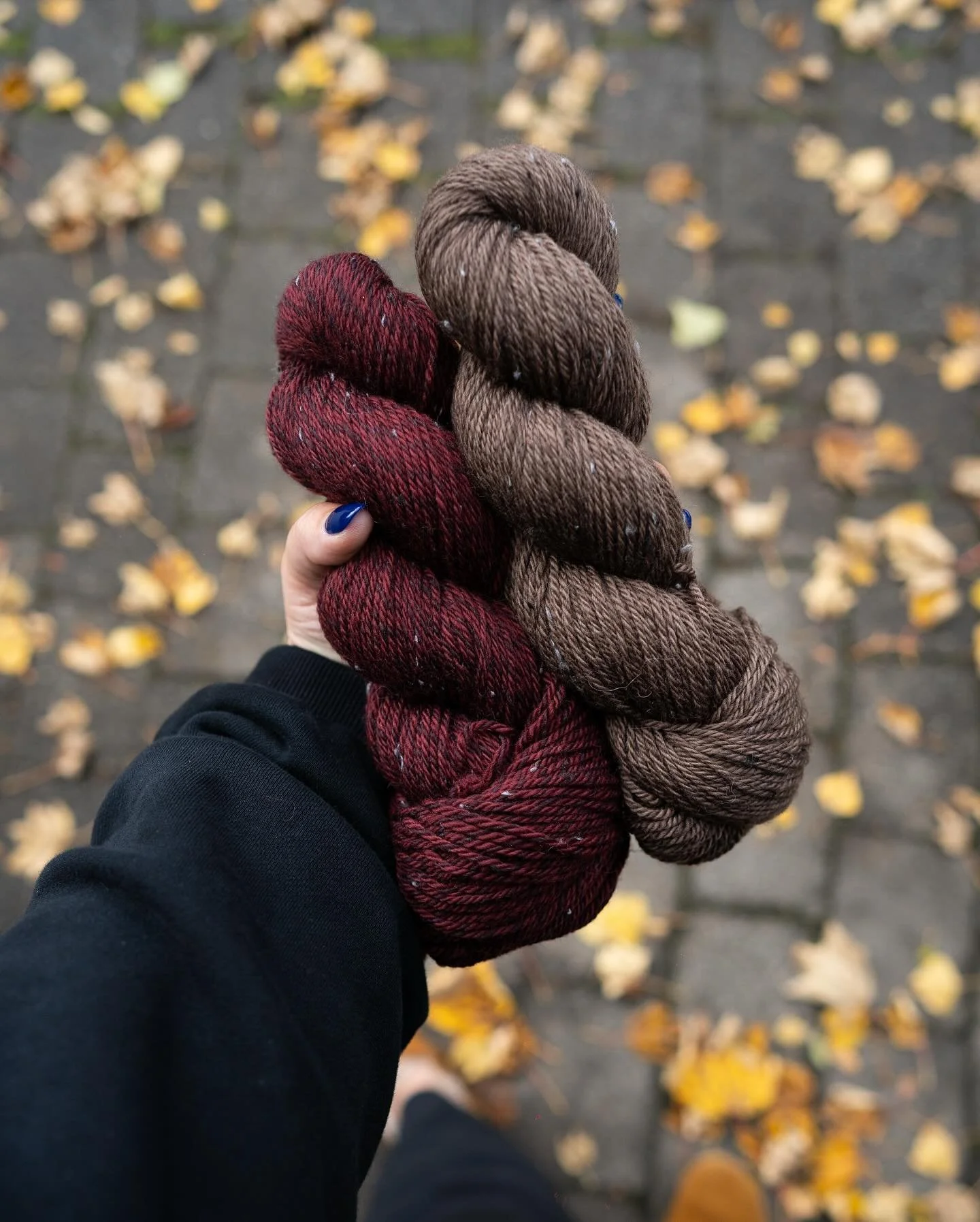 The Fellowship of the Skein: Across the bases pt 2 🎉

I am so excited to formally introduce you to the 5 new bases joining us for this collection! We have been wanting to transition our nsw lineup into some more breed specific options and I&rsquo;m 