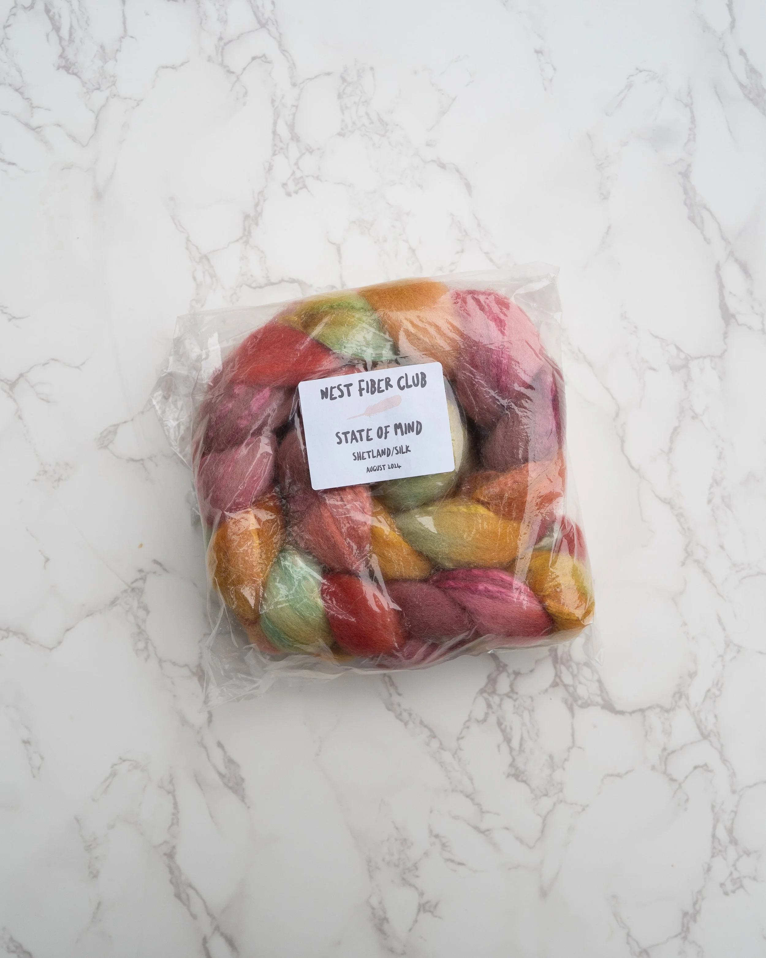 Nest Fiber - State of Mind Club Braid