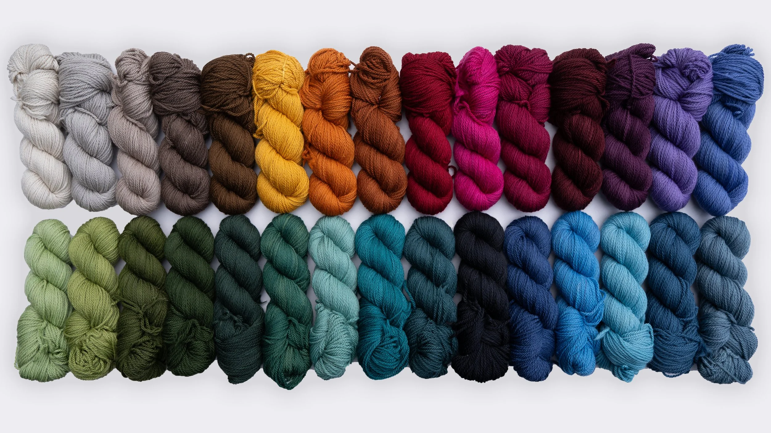 merino wool aran weight yarn lord of the rings themed