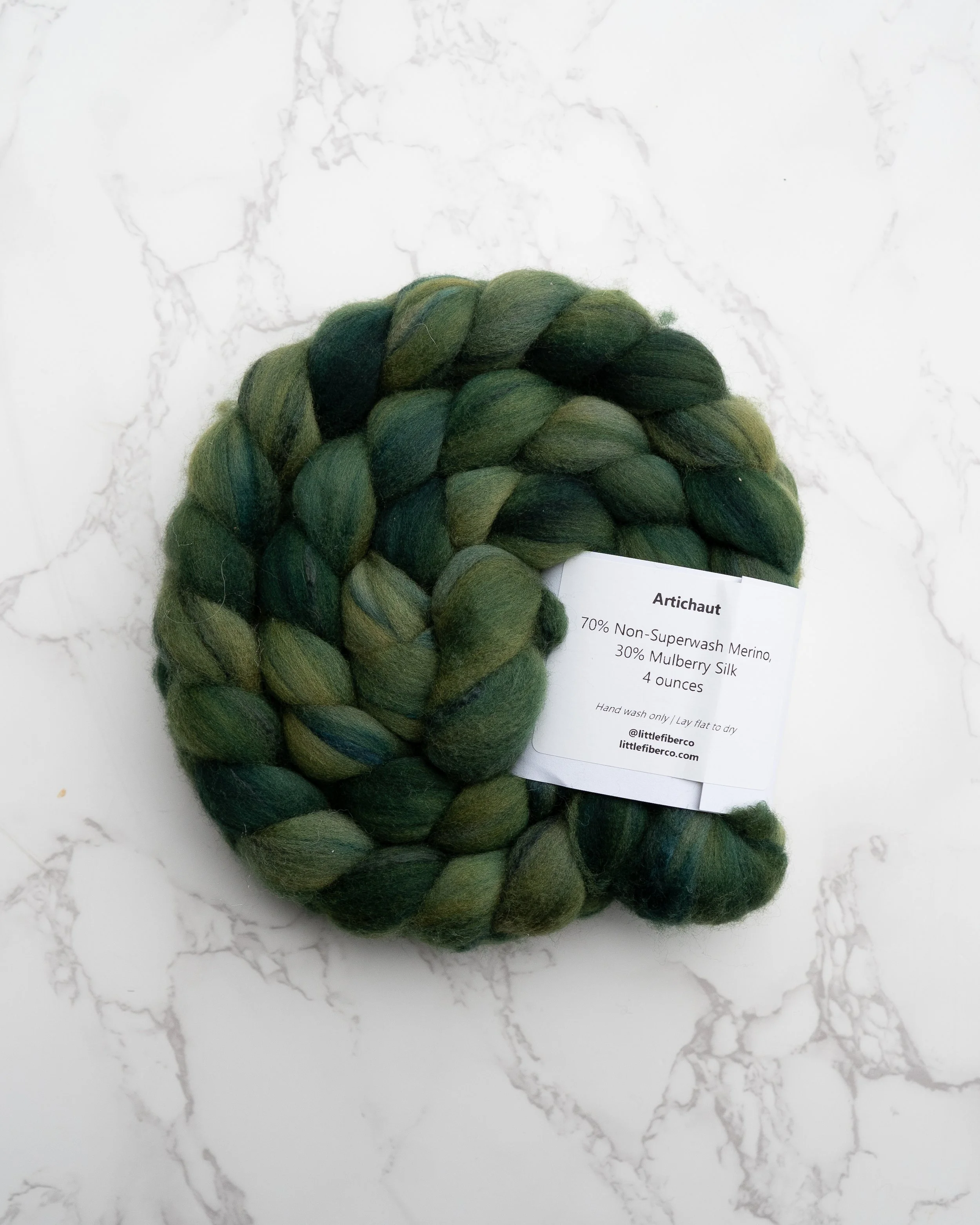 Little Fiber Co - Cookware Club Artichaut Braid