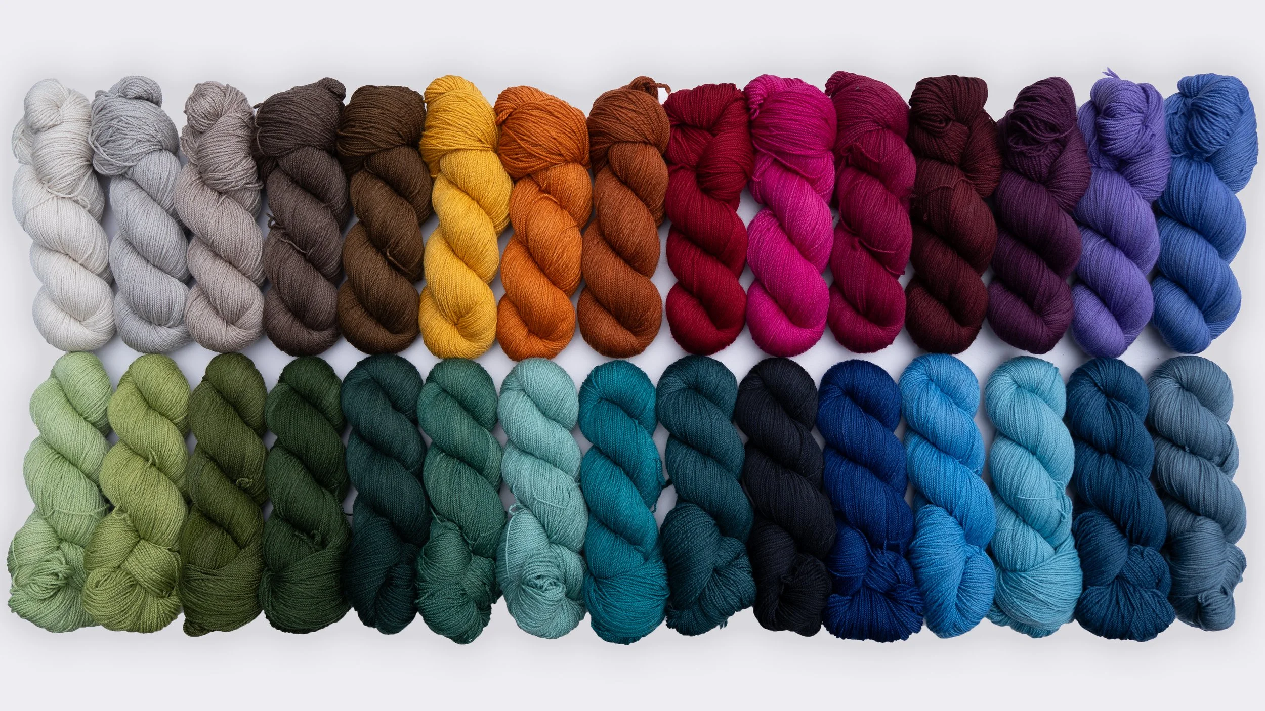Shaniko Cashmere Fingering Yarn