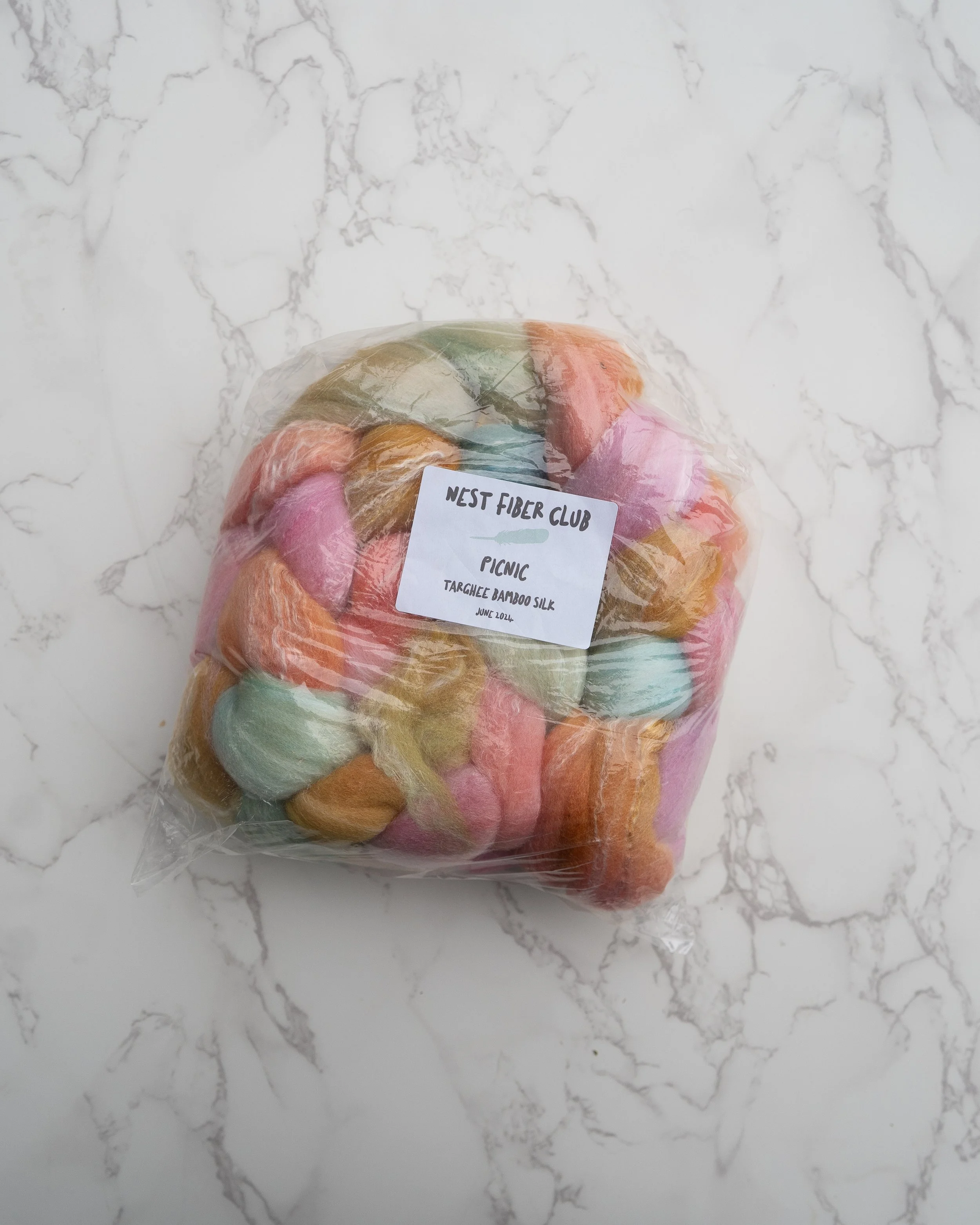 Nest Fiber - Picnic Club Braid