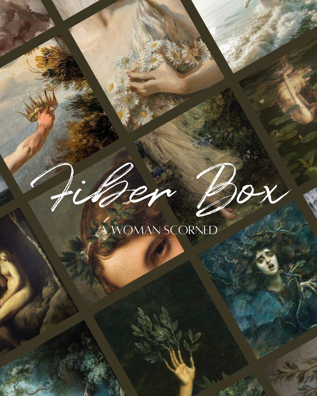 A WOMAN SCORNED: FIBER BOX