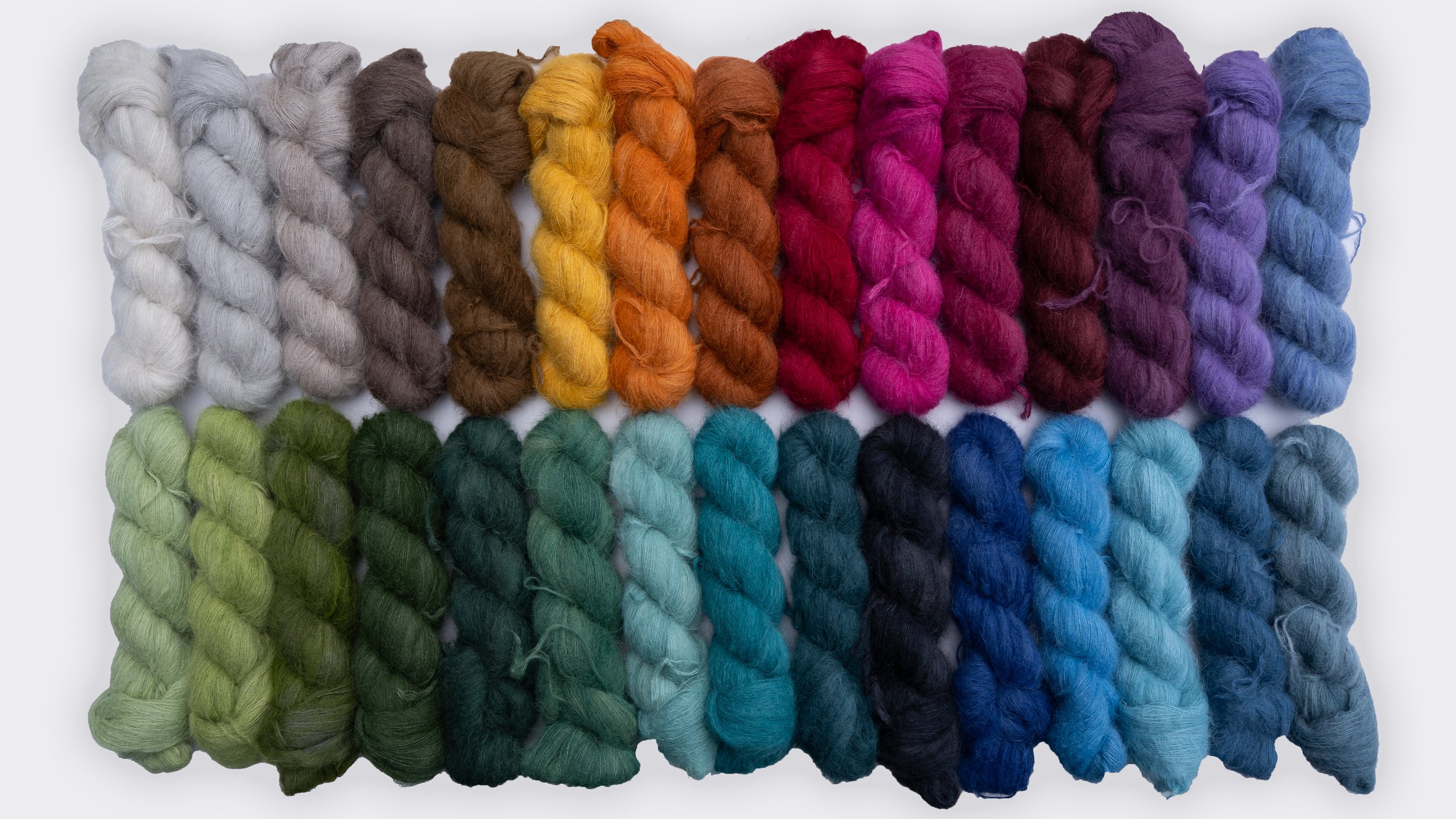 Suri Alpaca Silk Blend Lace Yarn