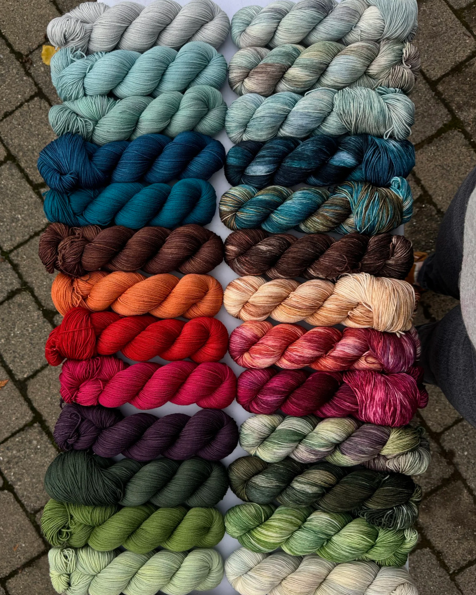 From The Seas To The Trees