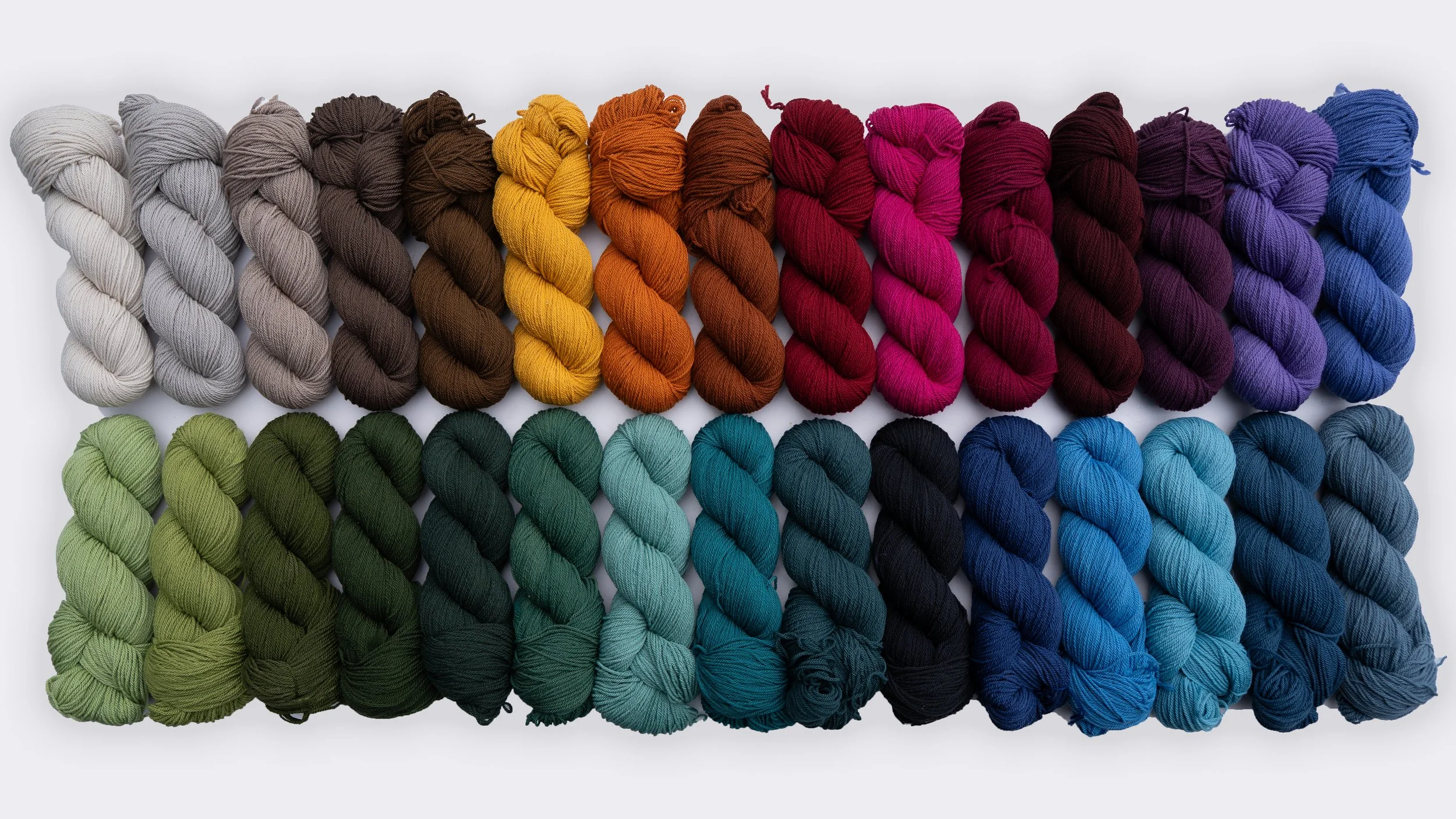 Cormo Wool Sport Yarn