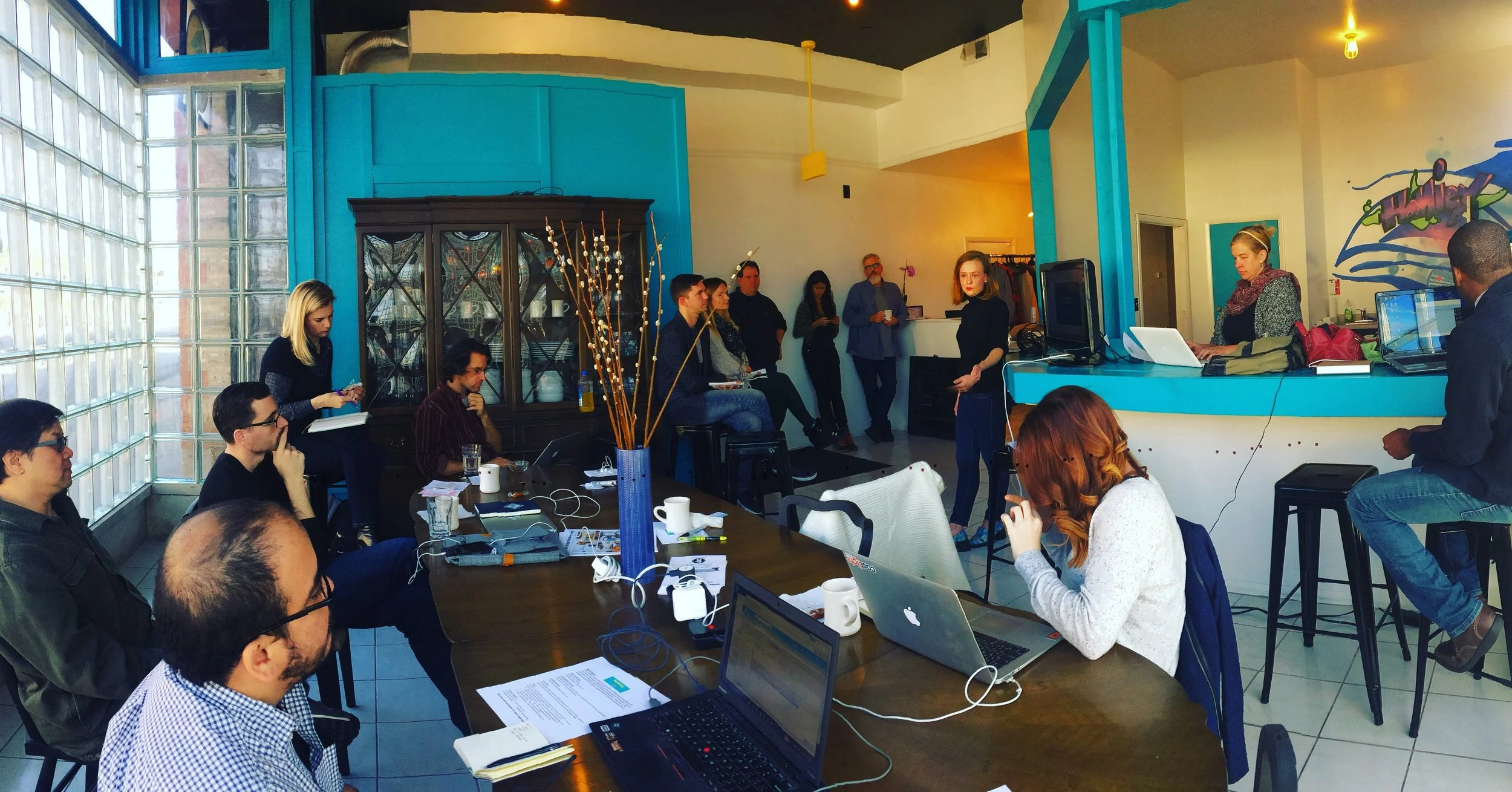 Carley Mostar shares her experiences and suggestions to create engaging videos for your business.