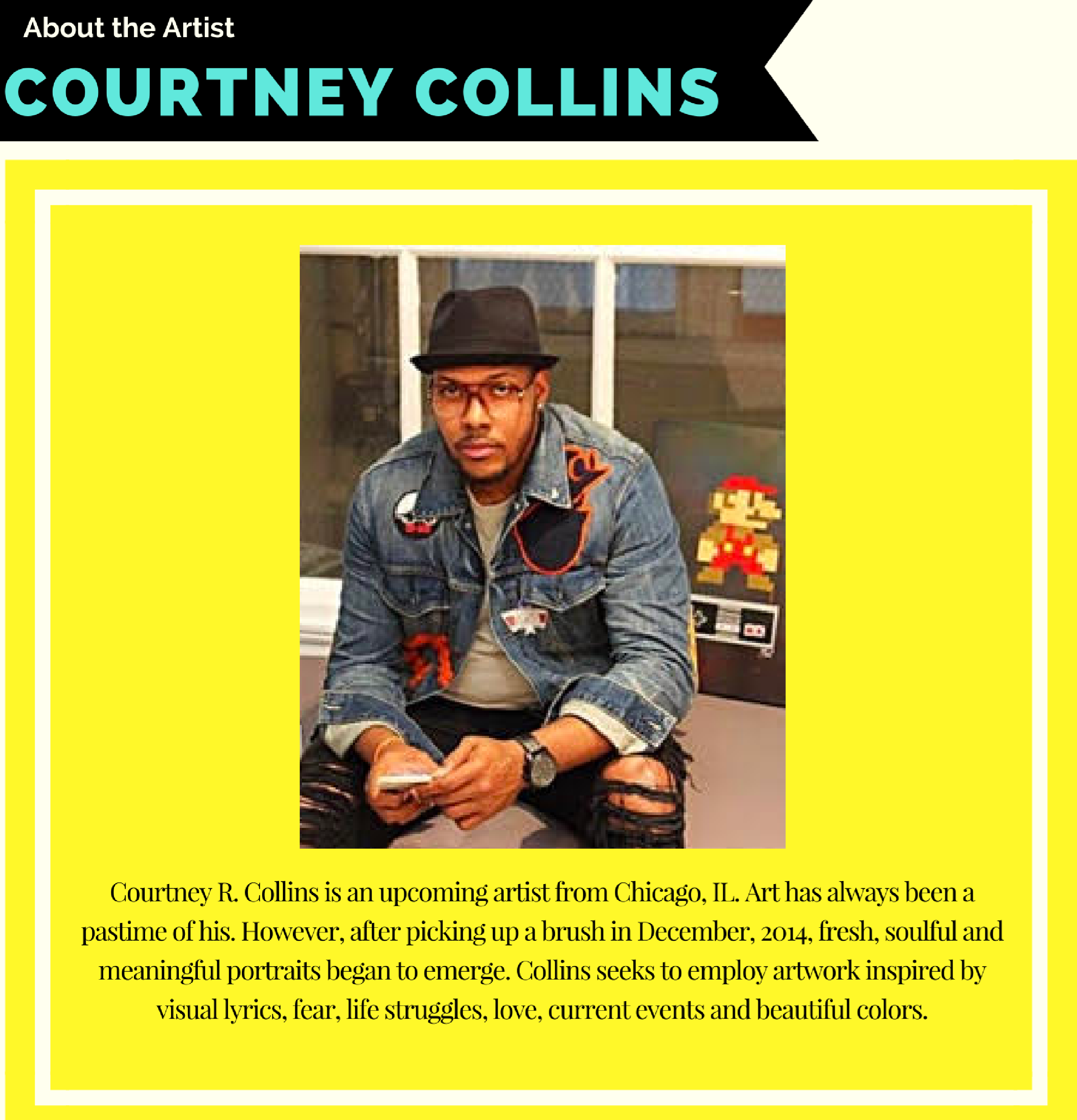 Courtney Collins
