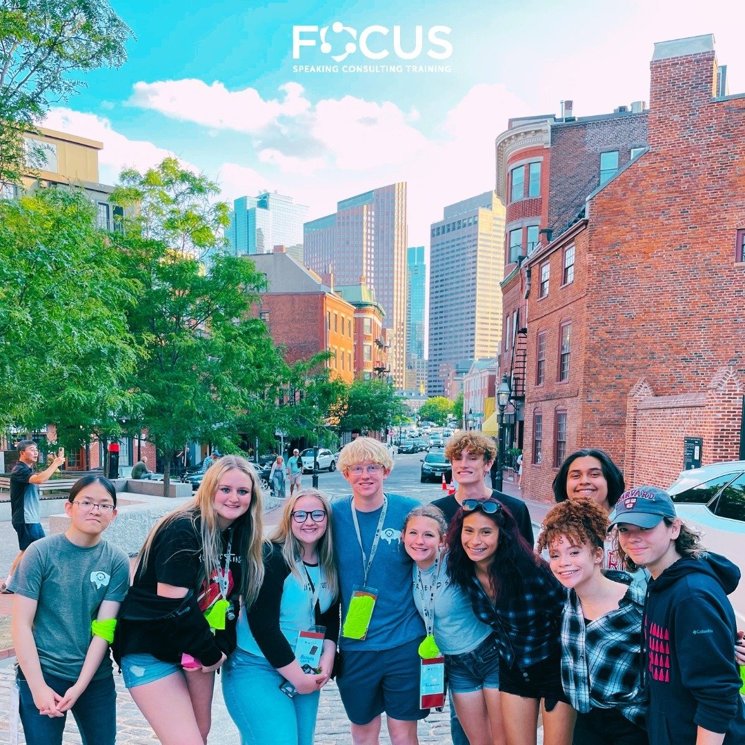 🚌Exploring campuses and more both near and far with our college bus tours! 🎓  From local gems to out-of-state adventures, we're helping students discover their perfect #collegefit . 

🔵 🟢 🟠 
#focustrainingedu #programmingthatworks #collegebustou