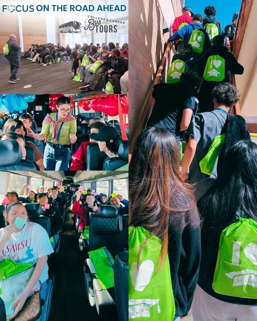 Students explored real career pathways in Health Sciences, Electric Linework, Film/TV Production, and Wildfire Response &amp; Forestry, connecting classroom learning to real-world opportunities during our first @gearupnewmexico Workforce Development 