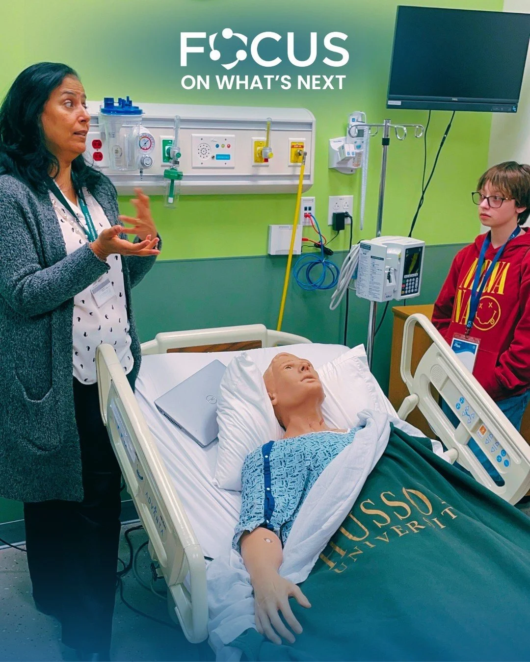 FOCUS On What&rsquo;s Next 🎓✨

On a FOCUS Bus Tour, students don&rsquo;t just imagine their future, they step into it! Walking the campus, seeing themselves in the spaces, asking questions, and getting answers in real time builds confidence and brin