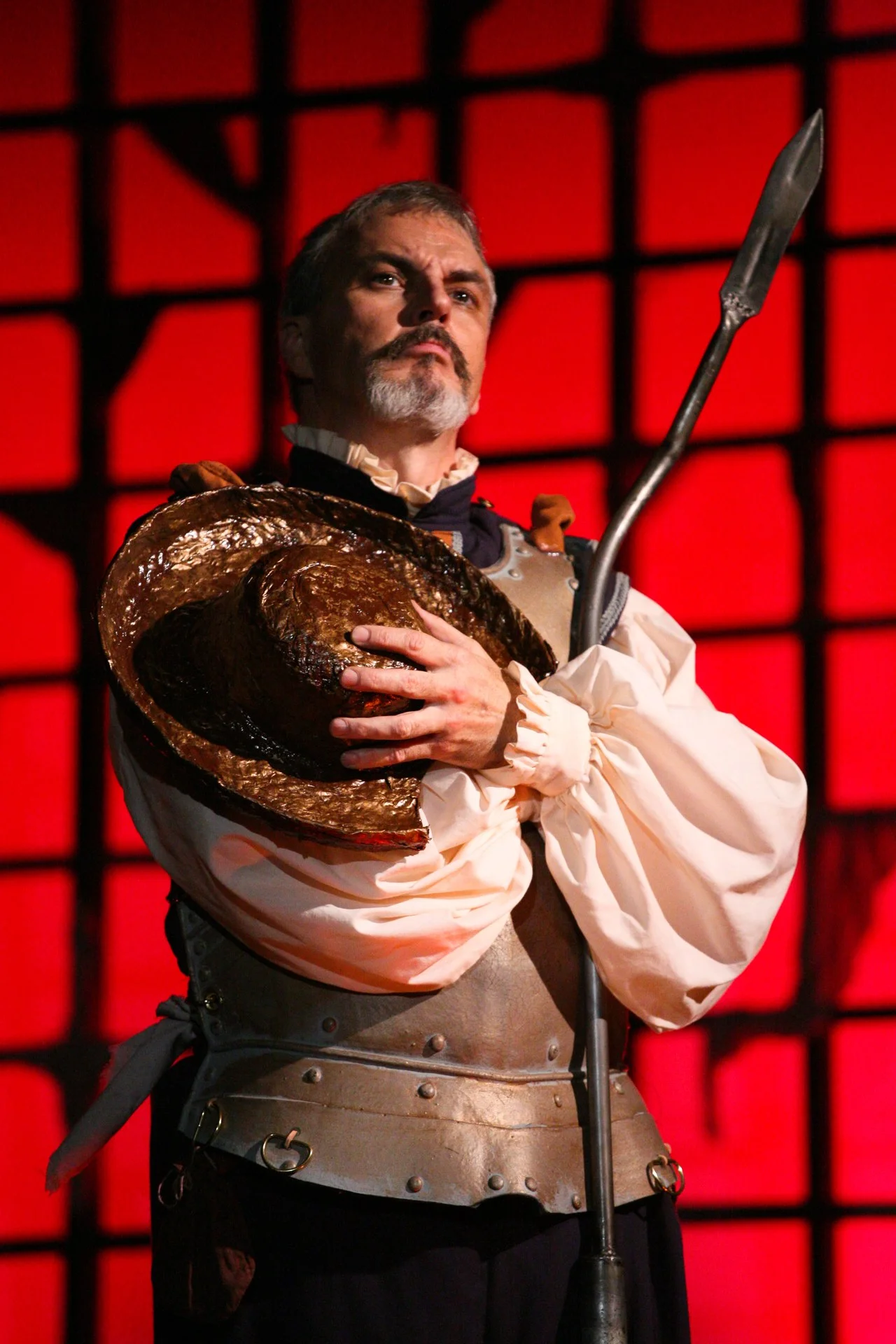 Man of La Mancha, 6th St. Playhouse, 2007