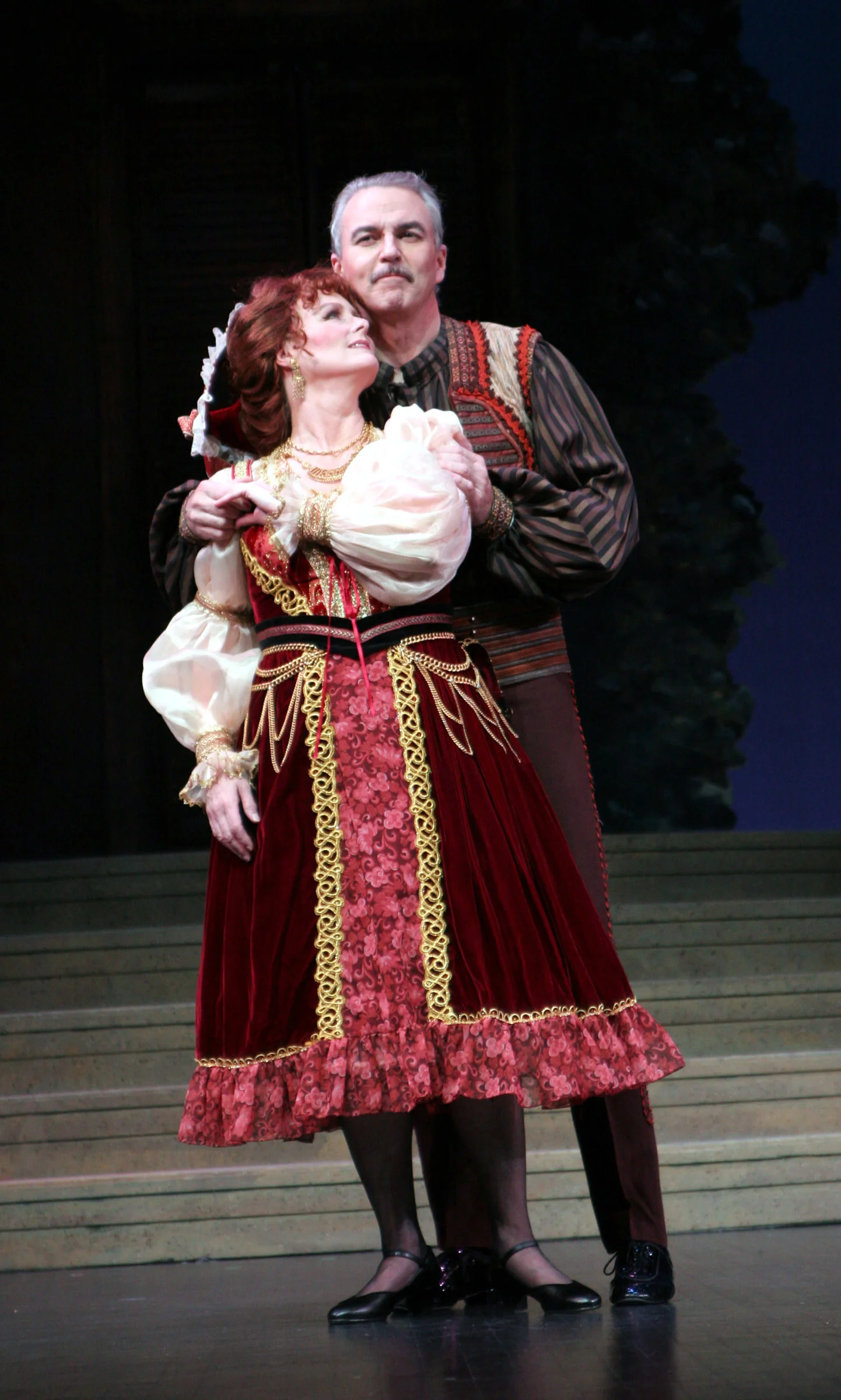 Lamplighters. Merry Widow, 2007.