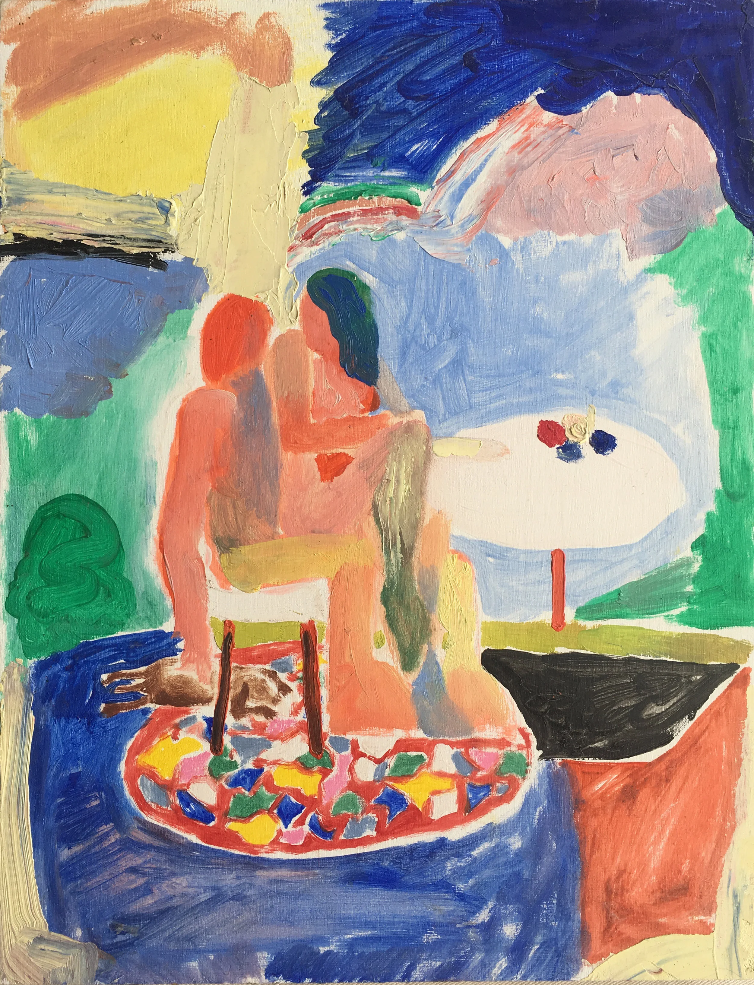 Rendezvous