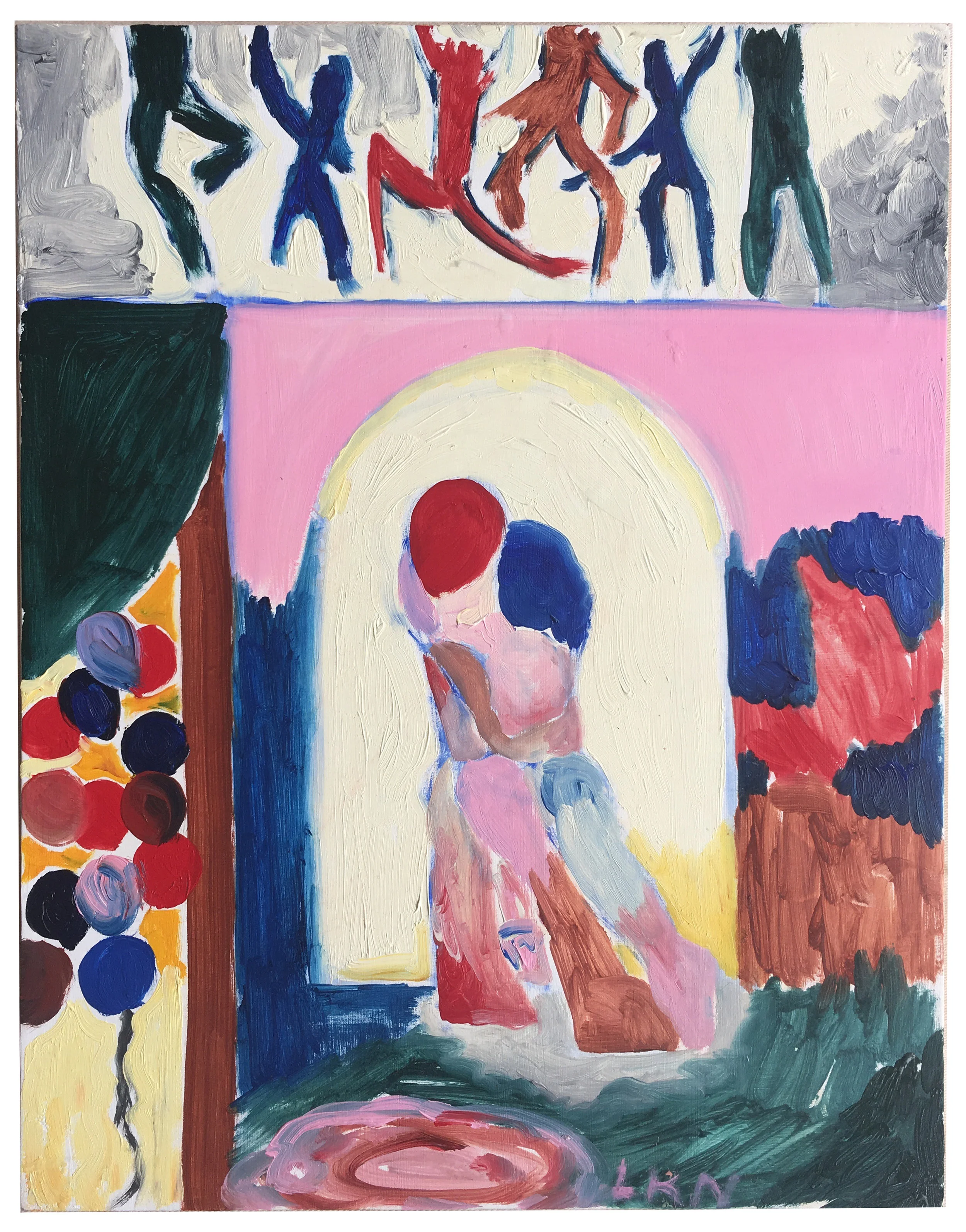 Dancers