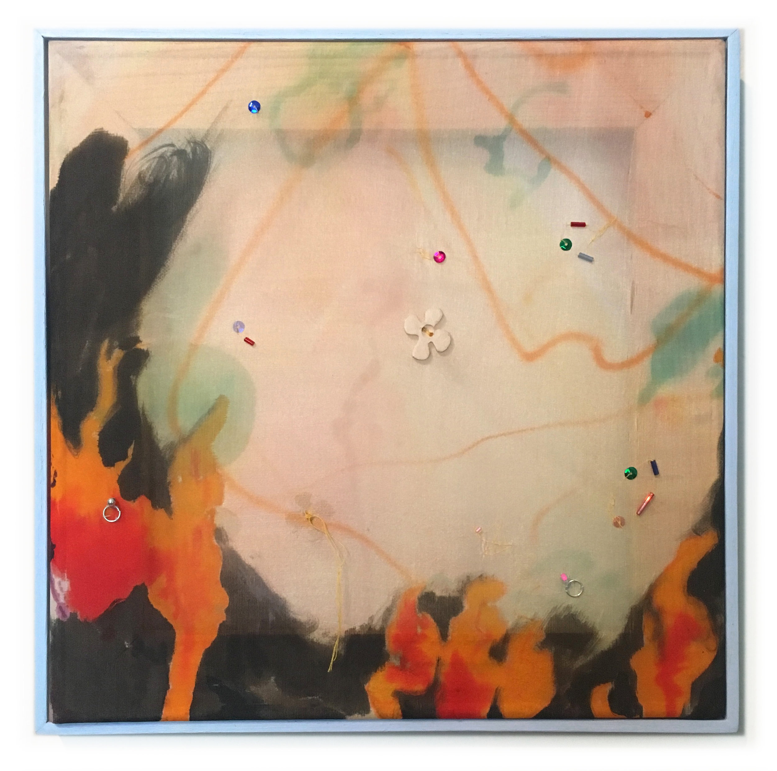 works on silk