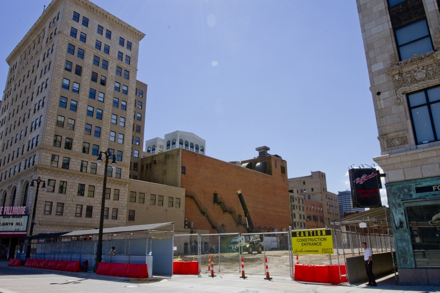 Little Caesars to break ground today for new headquarters in downtown Detroit By Crain's Detroit Business