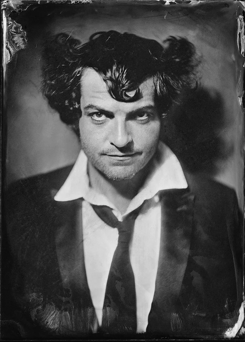 Mathieu Chédid — Marc Montplaisir