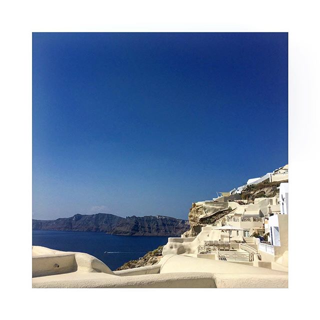 Mystique Santorini #cliffside #bigblue #theMed #boutiquehotel #greece