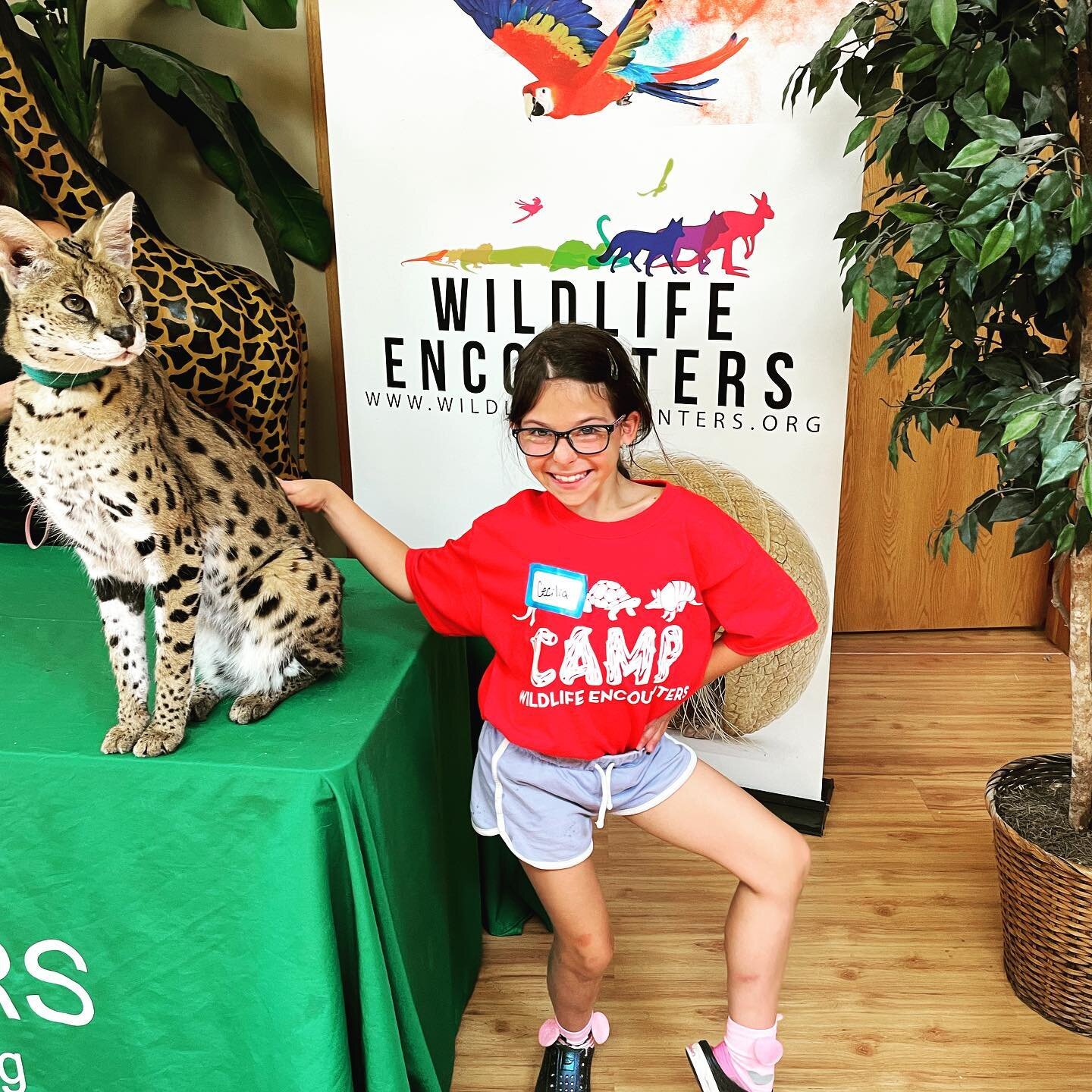 Aries and Cecilia did some great posing today for photos! 
#omaha #nebraska #summercamp #omahasummer