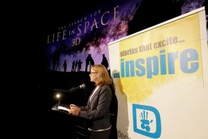 THE SEARCH FOR LIFE IN SPACE NOW SHOWING