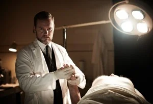 ABC TV asks Doctor Blake for a repeat prescription