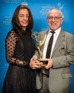 IMMORTAL wins 2012 Emmy Award