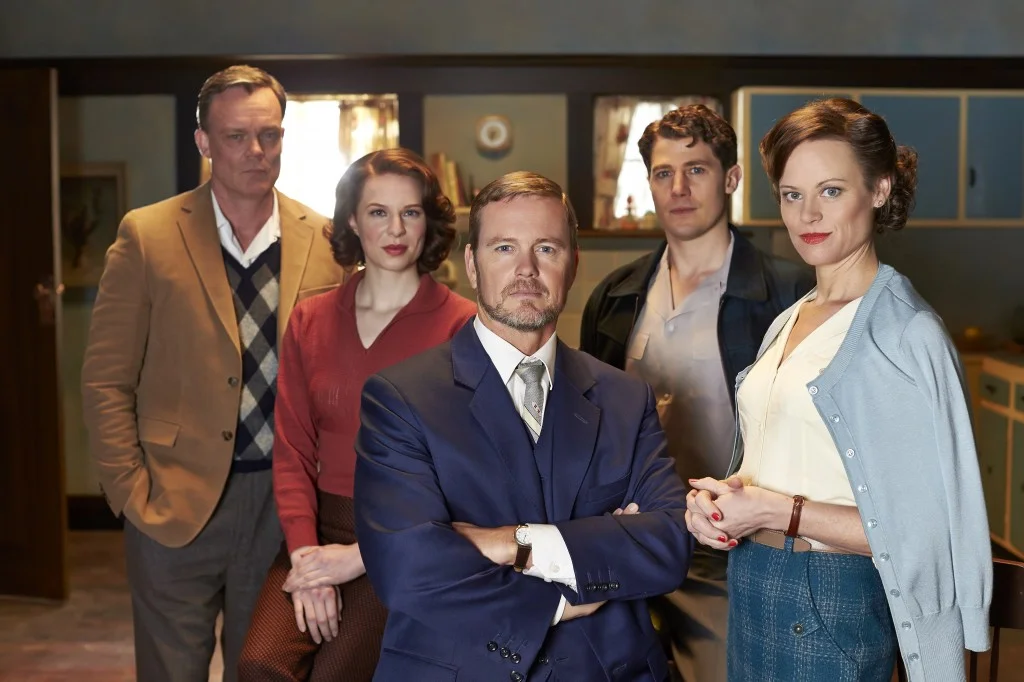 ABC TV to investigate more DOCTOR BLAKE!