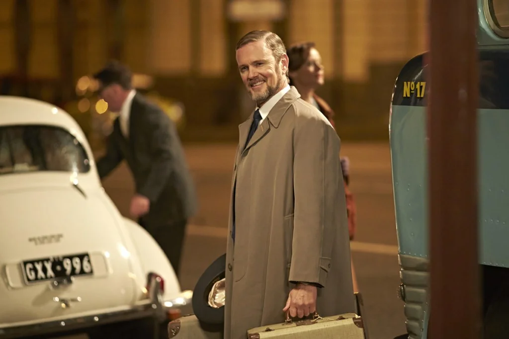 DOCTOR BLAKE provides the right tonic for the ABC on a Friday night